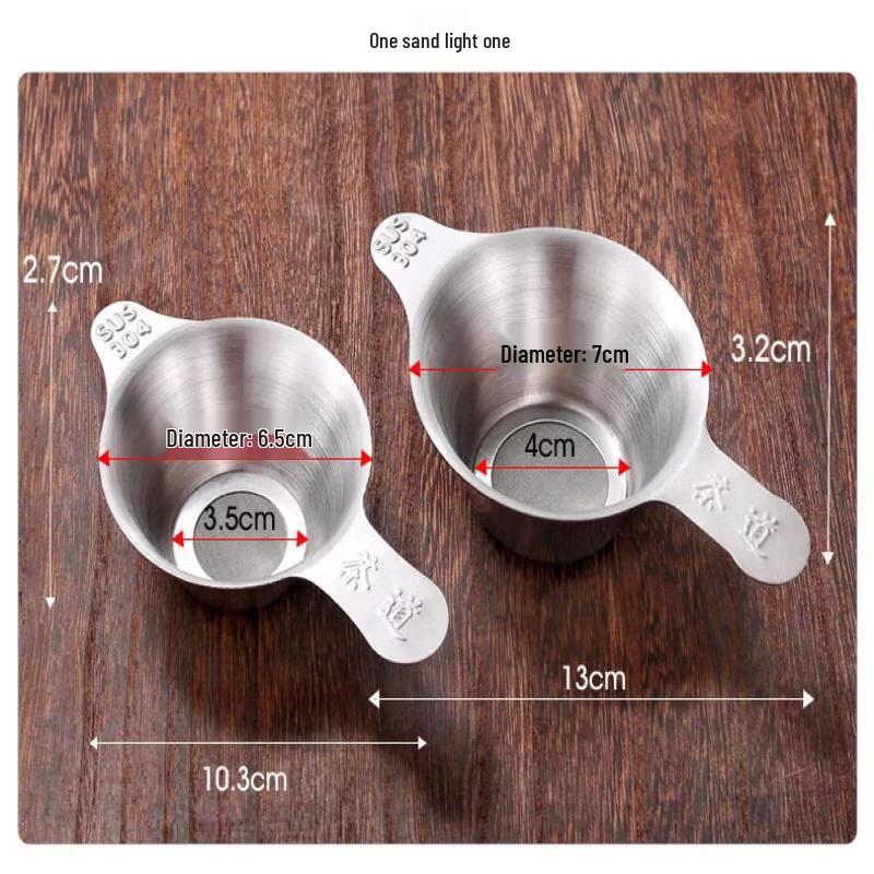 Stainless Steel Ultra-Fine Mesh Tea Infuser