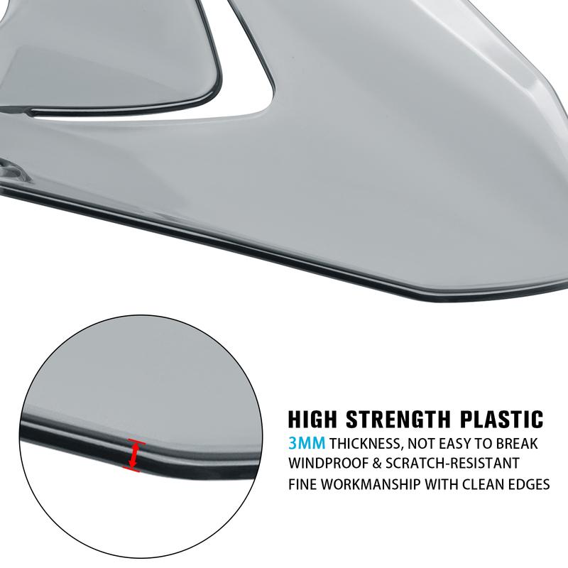 For Honda CB1000 CB 1000 Hornet SP 2025-UP Windshield Windscreen Cover Motorcycle Meter Visor Wind Screen Deflector Protector