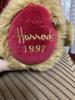 [USED] Harrods 1997 Teddy Bear