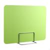 Desk Divider, Privacy Screen, Freestanding Partition, Classroom, Office, Study White 30x40cm