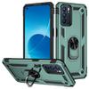 Custodia Magnetica Antiurto per Telefono per Oppo Reno 4 4F 5 2Z 5F 5Z 6 Lite F17 F19 Pro Plus A15 S A9 2020 A95 5G Supporto ad Anello Cover Posteriore
