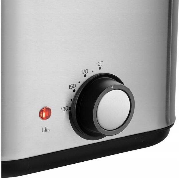 Fritteuse Sencor SFR 6200SS