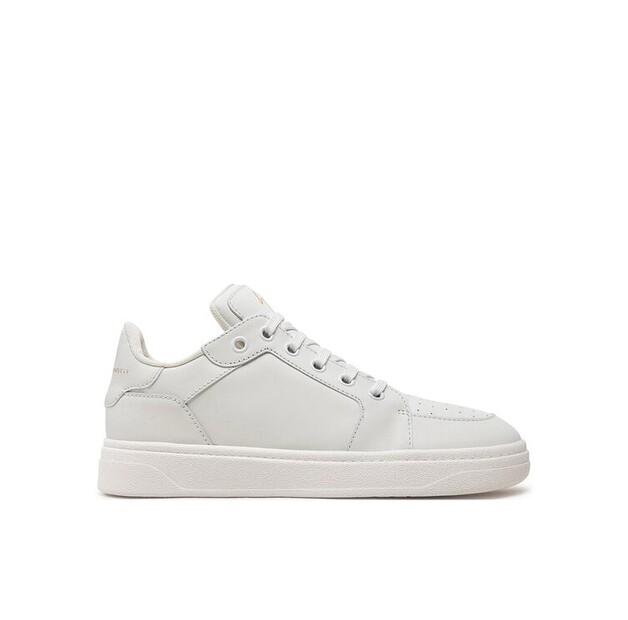 Мужские кроссовки GIUSEPPE ZANOTTI Giuseppe zanotti ru30035 белые