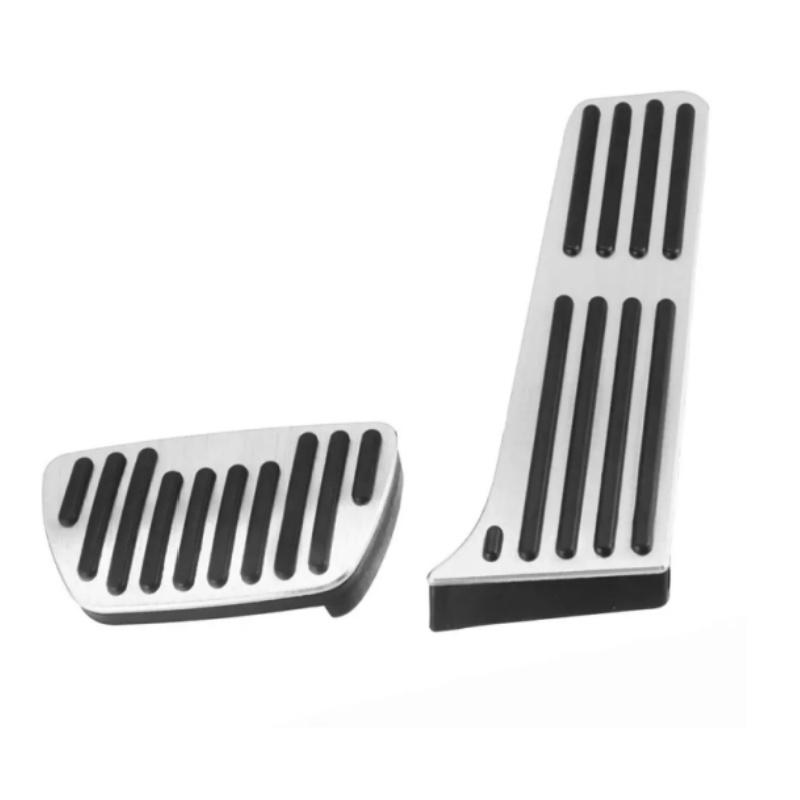 Dla Toyota RAV4 RAV 4 XA50 2019 2020 2021 2022 2023 2024 Pedały Samochodowe Gaz Hamulec Pedał Antypoślizgowy Części Samochodowe