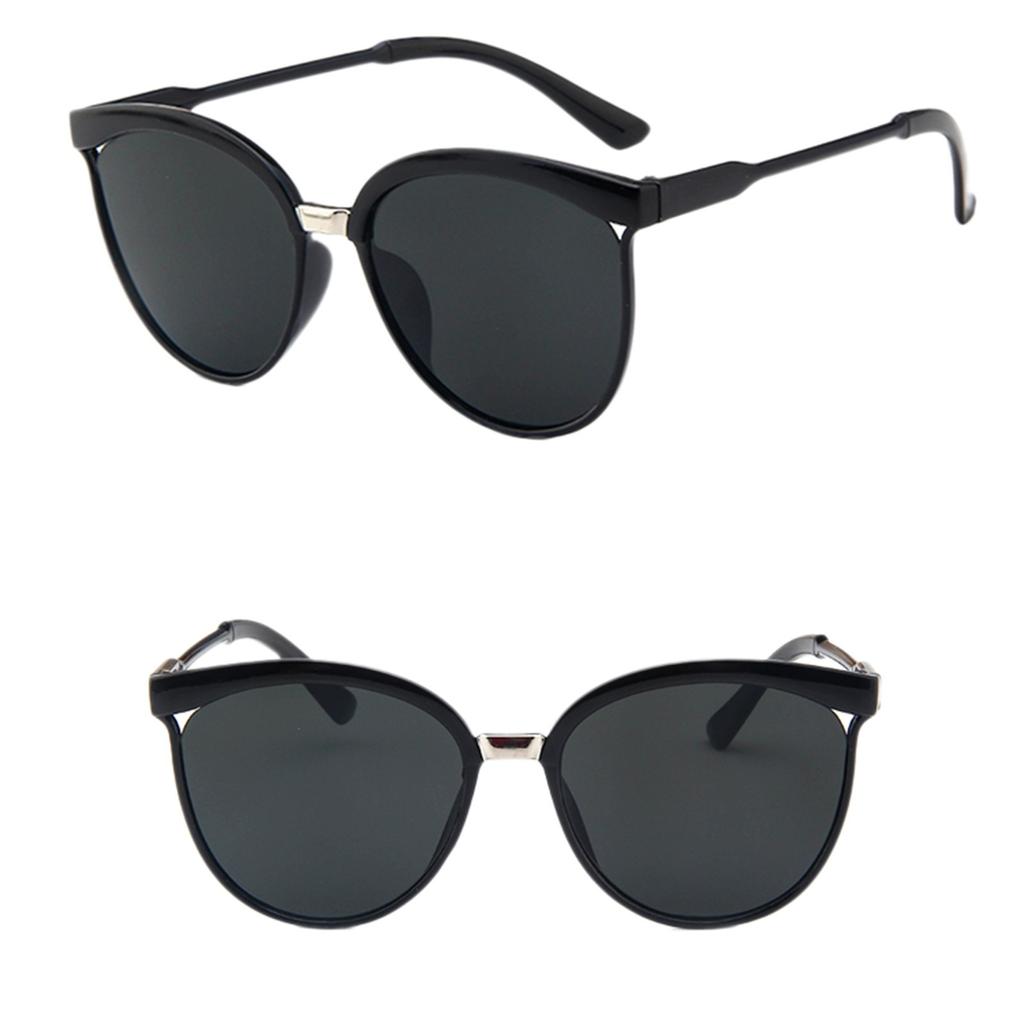 Mens Womens Retro Big Frame Vintage Rapper Sunglasses Eyewars