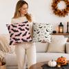 Halloween Cover Printed Sofa Cushion Cover for Holiday Home Decor
