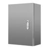 304 Stainless Steel Waterproof Control Box - Horizontal Style Switch Equipment Box