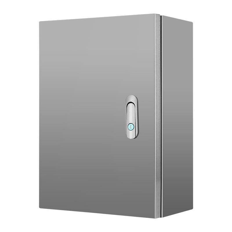304 Stainless Steel Waterproof Control Box - Horizontal Style Switch Equipment Box