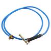 All Copper Liquefied Gas Welding Torch Designed for Portable Use with Efficient Temperature Control Suitable for Metal Repairs