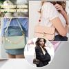 Hcewsbfd 10Pcs Purse Extender Chain Metal Bag Extension Strap Exquisite Purse Replacement Chain With Stylish Charms Lady Bag Mak