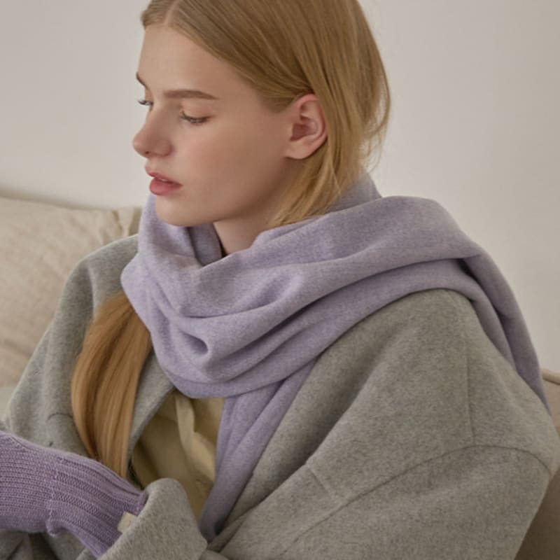 J.ESTINA BASIC Muffler LV (JEACEC3BF510LV260)