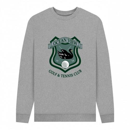 Curb Your Enthusiasm Unisex Adult Ocean View Sweatshirt