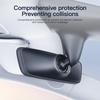 YZ For Tesla Model 3 Y Highland Juniper -2025 Silicone Rear View Mirror Protector Frame Center Console Rearview Cover