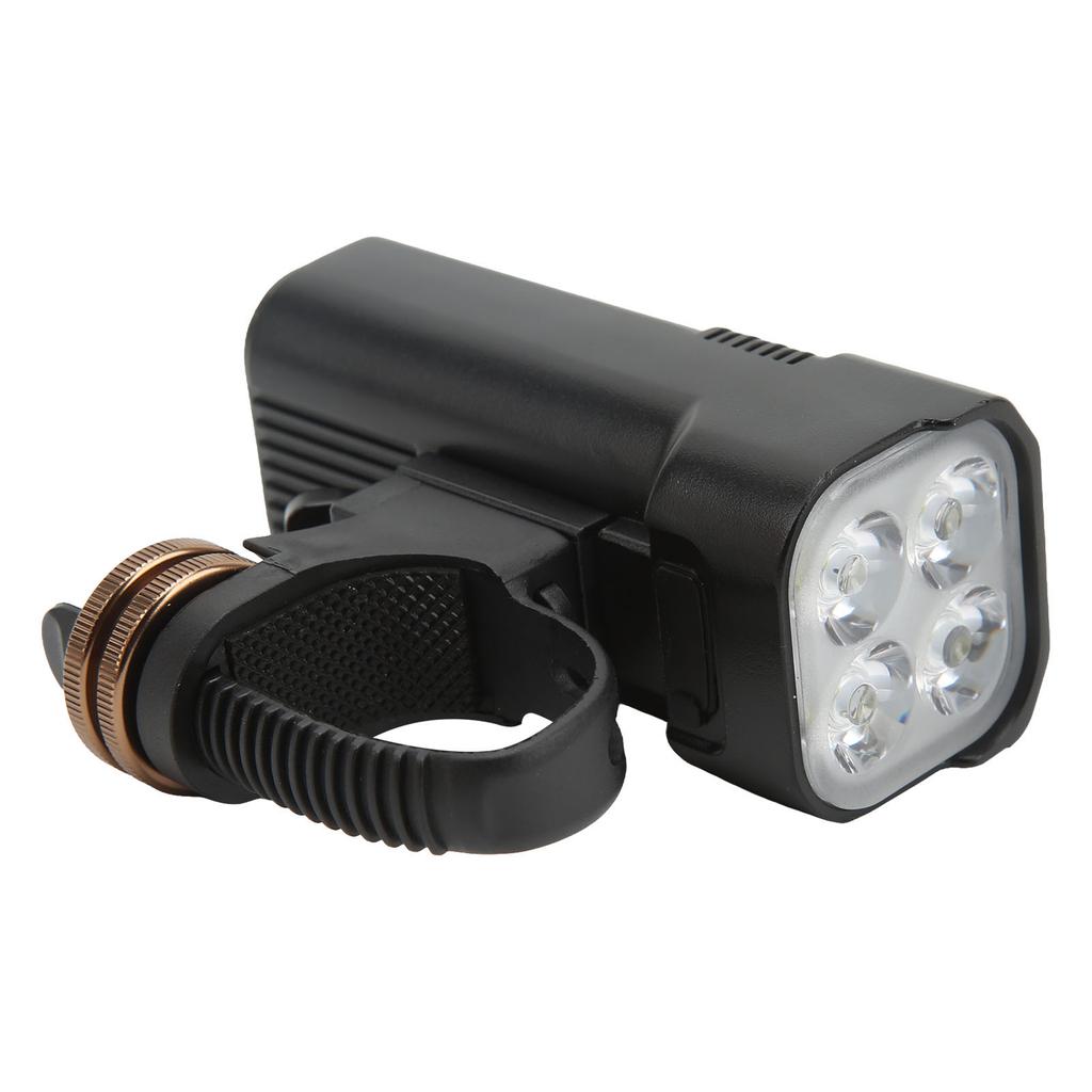 Fahrrad-Scheinwerfer LED IP65 Wasserdicht Front-Scheinwerfer Super Hell USB-Laden für Radfahren