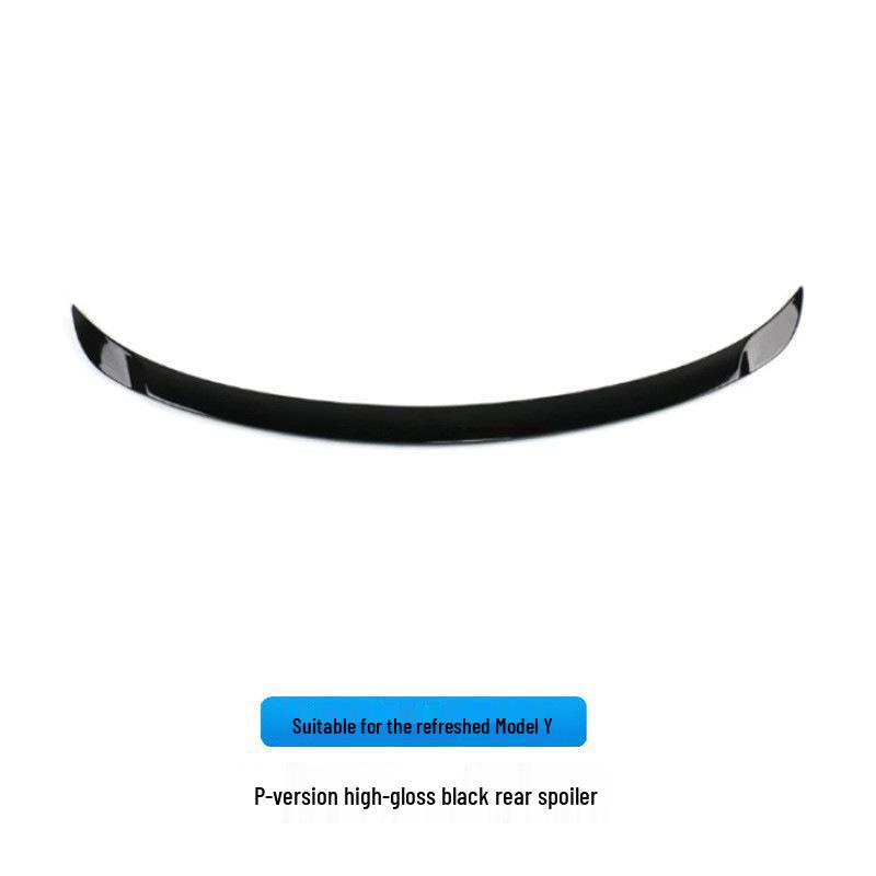 Tesla Model Y/3 Rear Wing: High-Performance Blow-Molded Spoiler for P Version