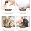 Coconut Shampoo SADOER Amino Acid Cleansing Refreshing Shampoo 500ml