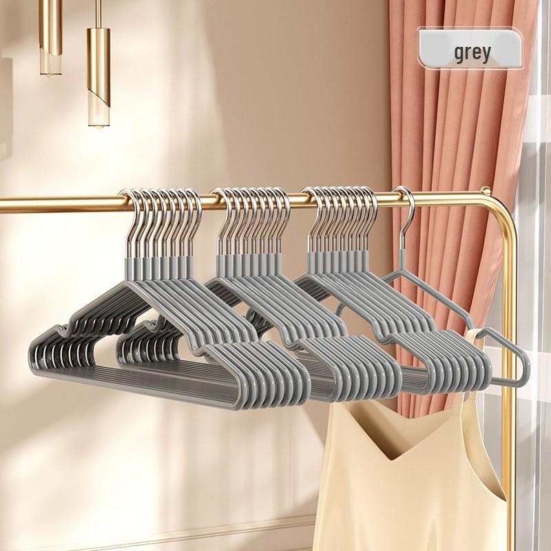 

Adult Extra Thick Non-slip Clothing Hangers - Lengthened & Sturdy for Household Drying Rack