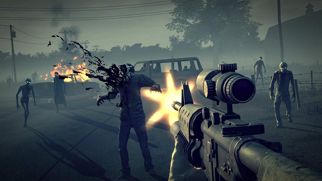Into the Dead 2 North Switch (Importovaná Amerika) -