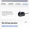 llano V10 Pressure-Wind Laptop Cooler