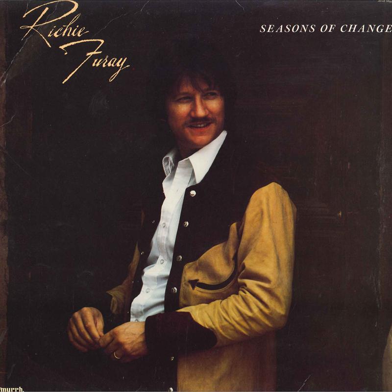 

LP Record RICHIE FURAY (BUFFALO SPRINGFIELD, - Seasons Of Change MSB6695 MYRRH 1982 US Pop Used
