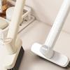 2Pcs Rotatable Crevice Cleaning Brush Hanging Toilet Floor Scrubber Creativity Gap Brush  Window