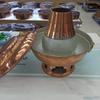 Lijia Charcoal Copper Hot Pot