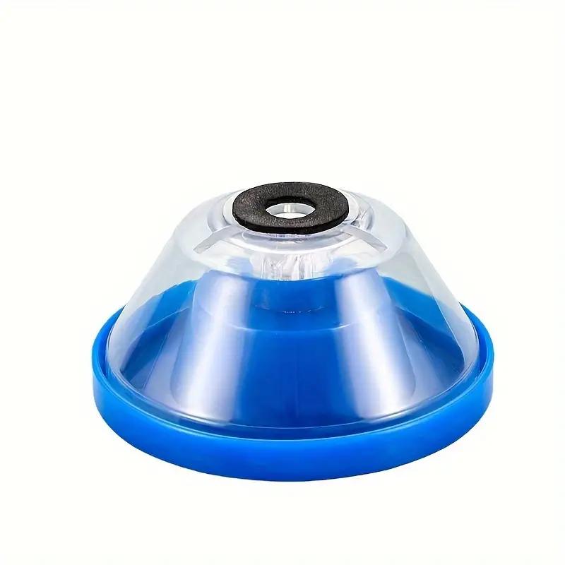 1pc Hand Electric Drill Dust Cover, Impact Drill Dust Catcher, Hole Puncher, Dust-proof Electric Hammer, Dust Bowl Dust Catcher, Dust Catcher Artifact