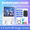 R36 UltraX Open-Source 4.5-inch Handheld Game Console with Online Play and Vibration