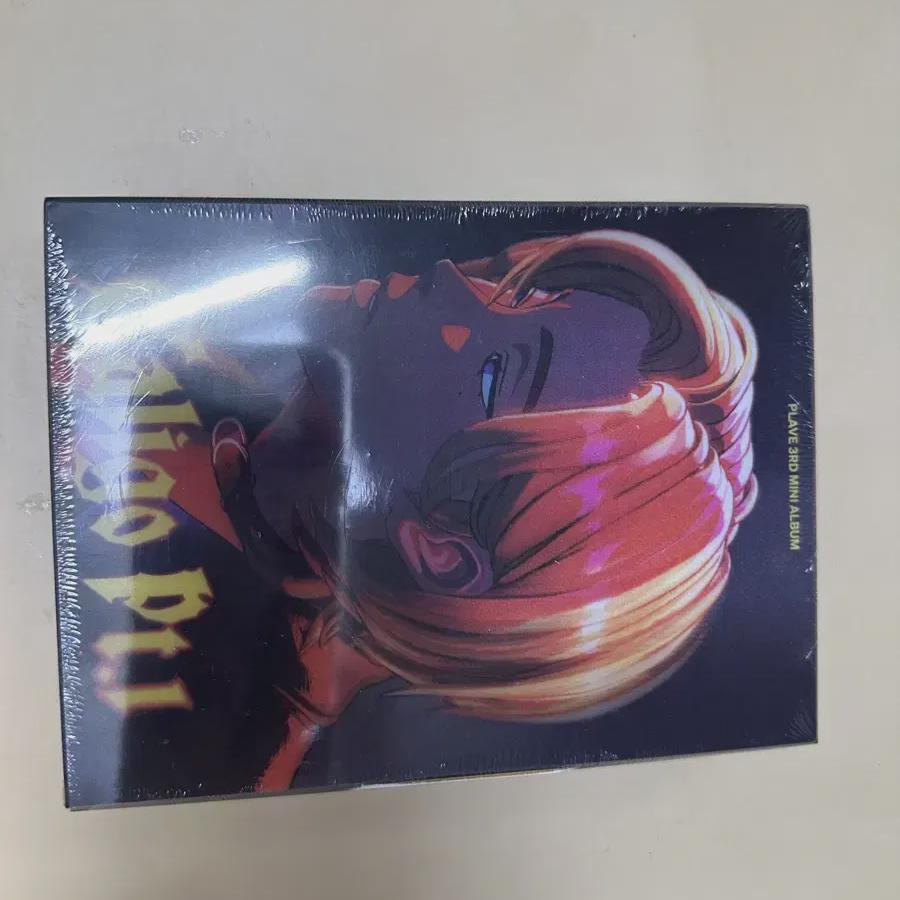 

PLAVE Альбом Carigo