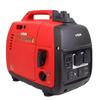 220V Portable Digital Gasoline Generator, 2kW Low Power for Small Outdoor Household Use