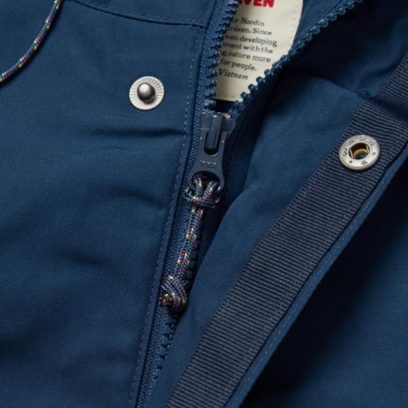 Fjallraven Barback Anorak Men S Jacket 87008 638