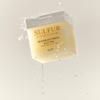 SINSURU [Calming Pad] Sulfur Hot Spring Jelly Pads, 70 Sheets