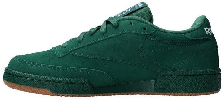 

Кроссовки Reebok Club C 85 Sneaker drkgrn ftwwht Rbkle3 35