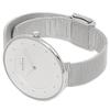 SKAGEN SKW2140 ANITA 30mm Steel Mesh Women's Watch, Silver [Parallel Import]