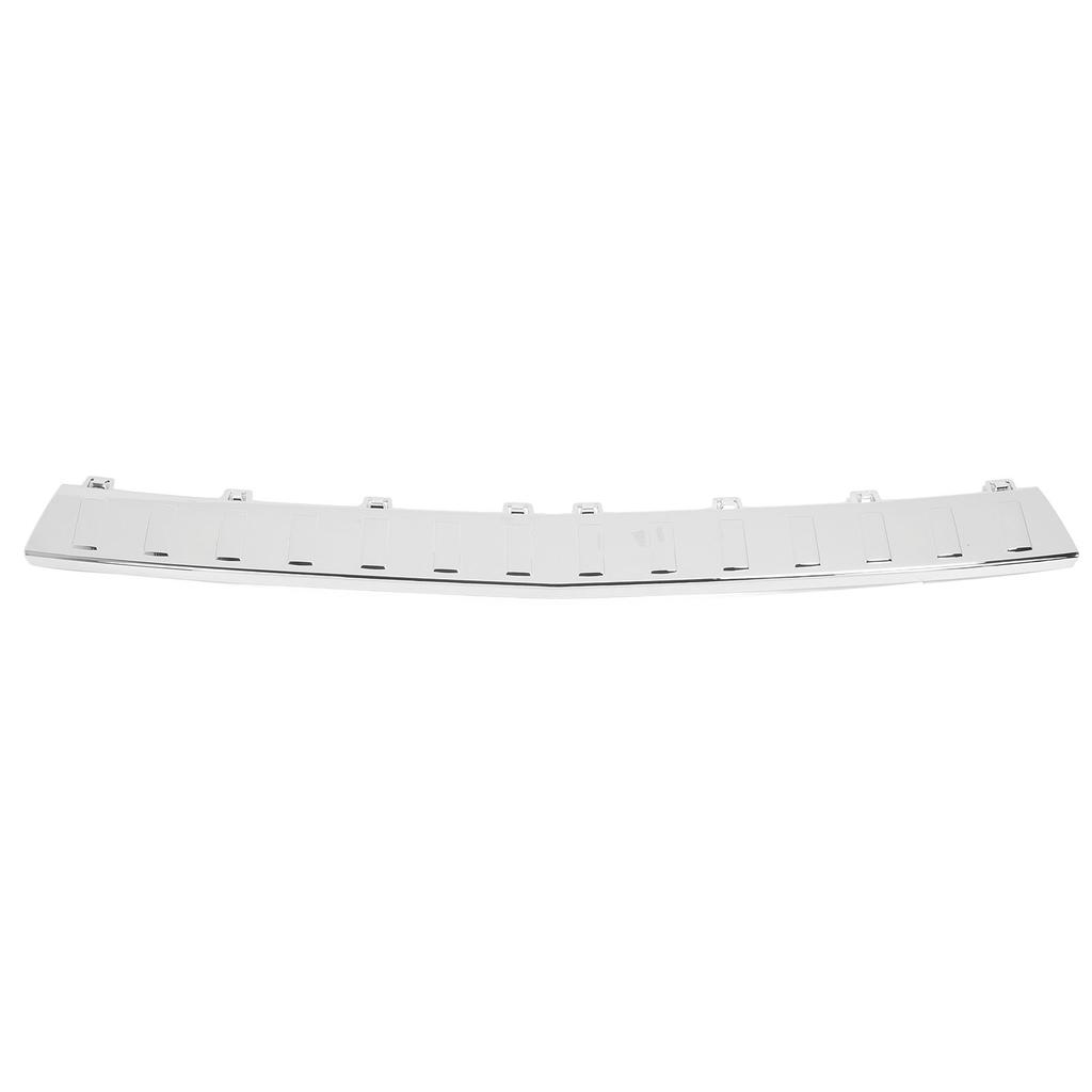 Rear Bumper   Step Pad Trim Foot Plate Sill Guard Replacement For   GLK‑Class X204 2008 to 2015