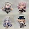 Anime Honkai Star Rail Plush Pillow Soft Crystal Velvet Hugging Cushion 45cm