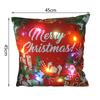 Home Decor For Home Living Room Throw Pillow Cover Pillow Case Cushion Cover Christmas Decoration