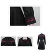 Tokyo Avengers Shiba Yuzuha Cosplay Costume Sailor Uniform For Girls Stylish Skirt Suit