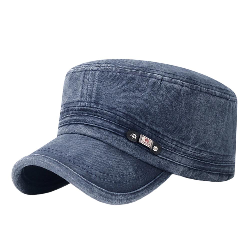 

Cotton Baseball Cap Anti-UV Sun Hat Fashion Fishing Hat Spring Summer