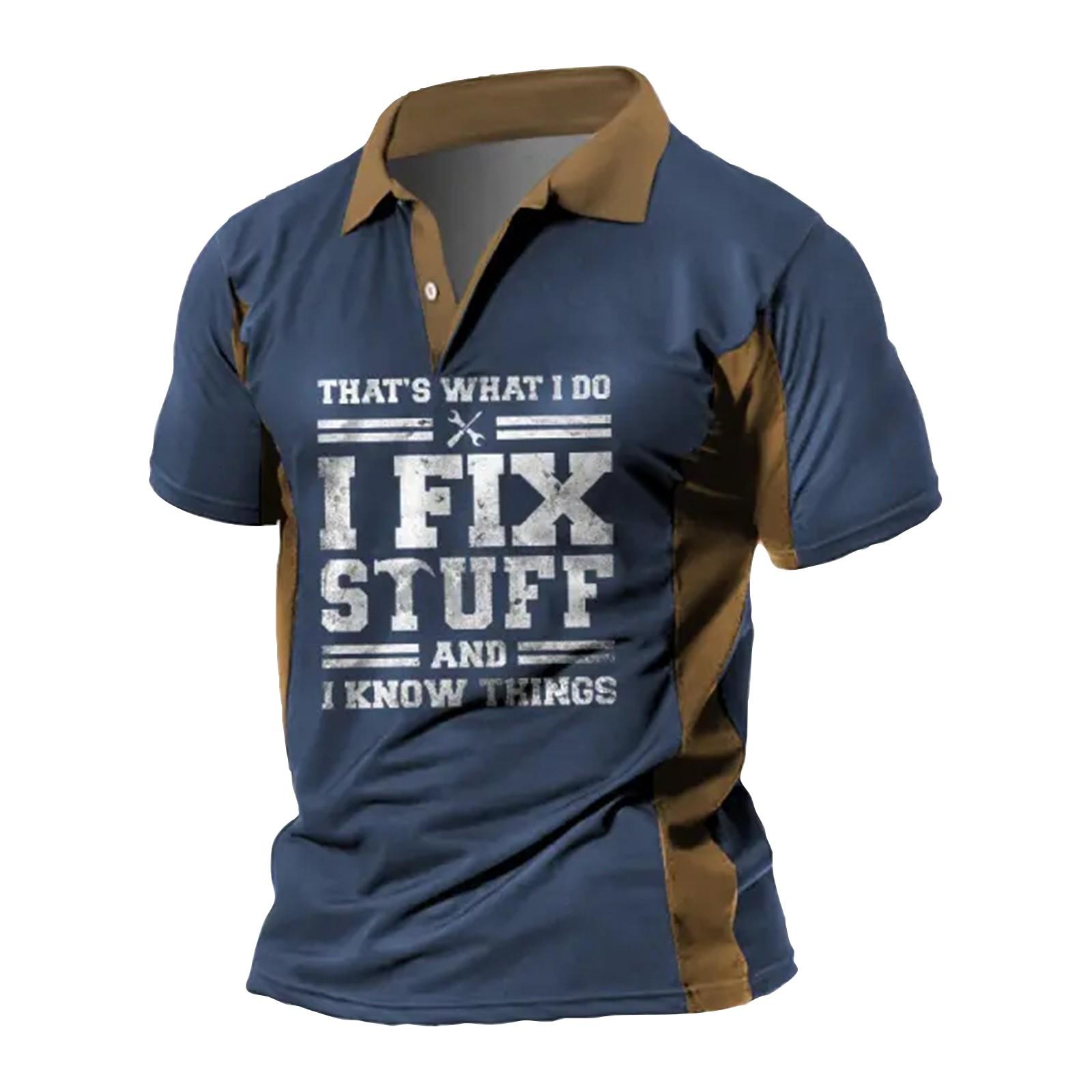 

Футболка с коротким рукавом, мужская летняя культура отдыха, дышащая рубашка-поло с короткими рукавами, топ