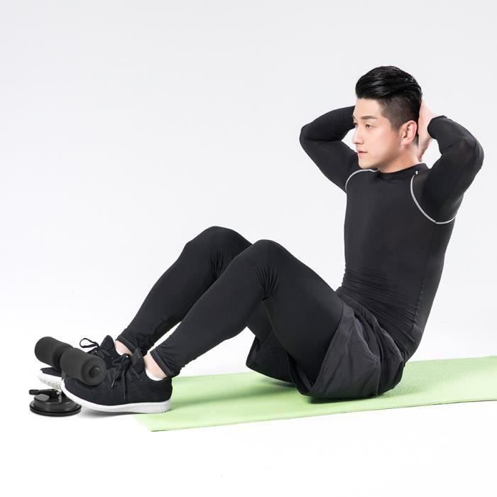 BK Auto-aspiration Sit Up Bars Stand Fitness Equipment Abdominal Core Strength Home Gym Muscle Training