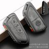 T26Leather Car Smart Remote Key Case Cover Protection Shell For VW Volkswagen