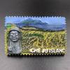 Korea Travelling Souvenirs Fridge Magnets Korean Resorts Tourist Souvenirs Magnetic Stickers for Message Board Home Decor