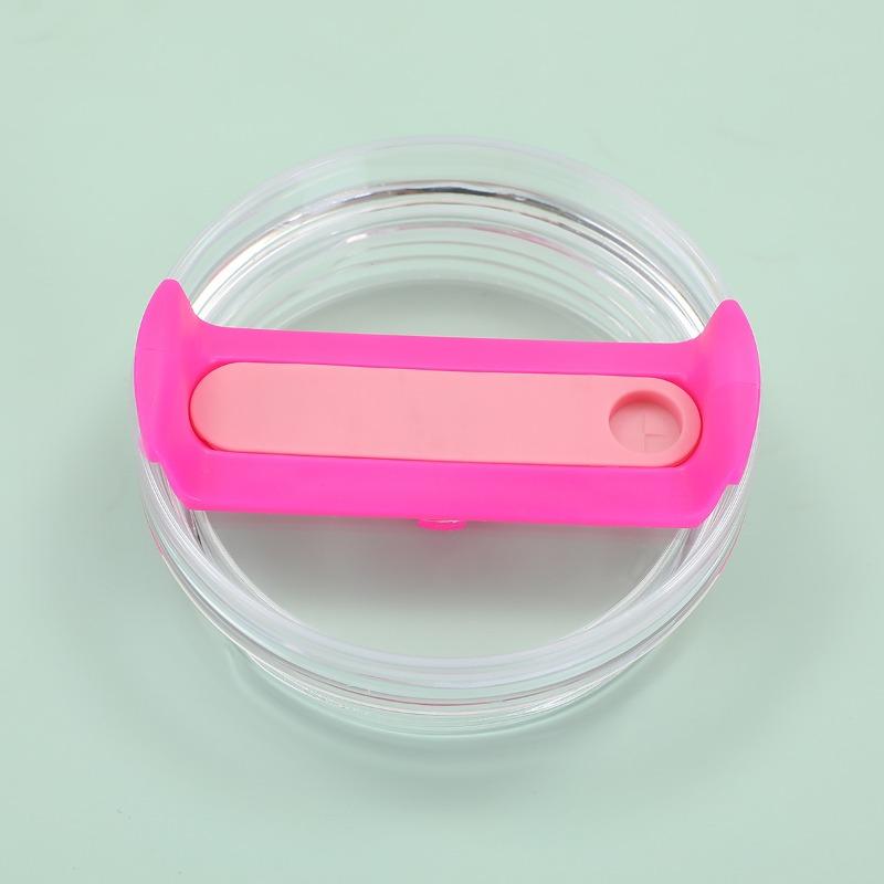 

1pc 40oz Sealed Leak-proof Cup Lid Type Car Cup Straw Lid 1PC