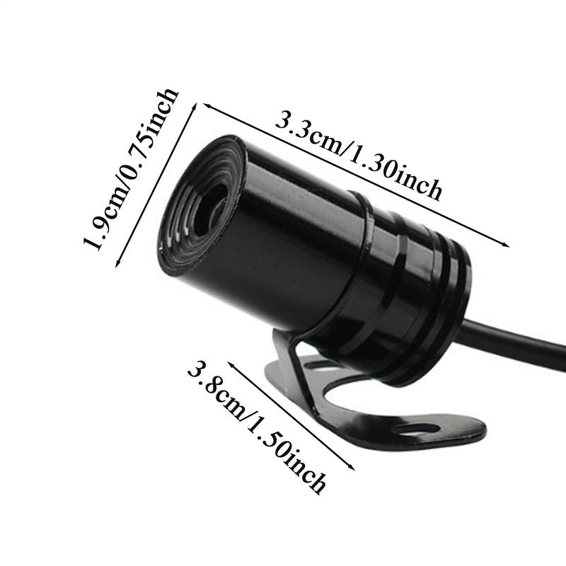 Motorcycle Signals Lights Turn Signals Projector Lights High Brightness Waterproof Warning Lamp With Smart Gesture Sensing