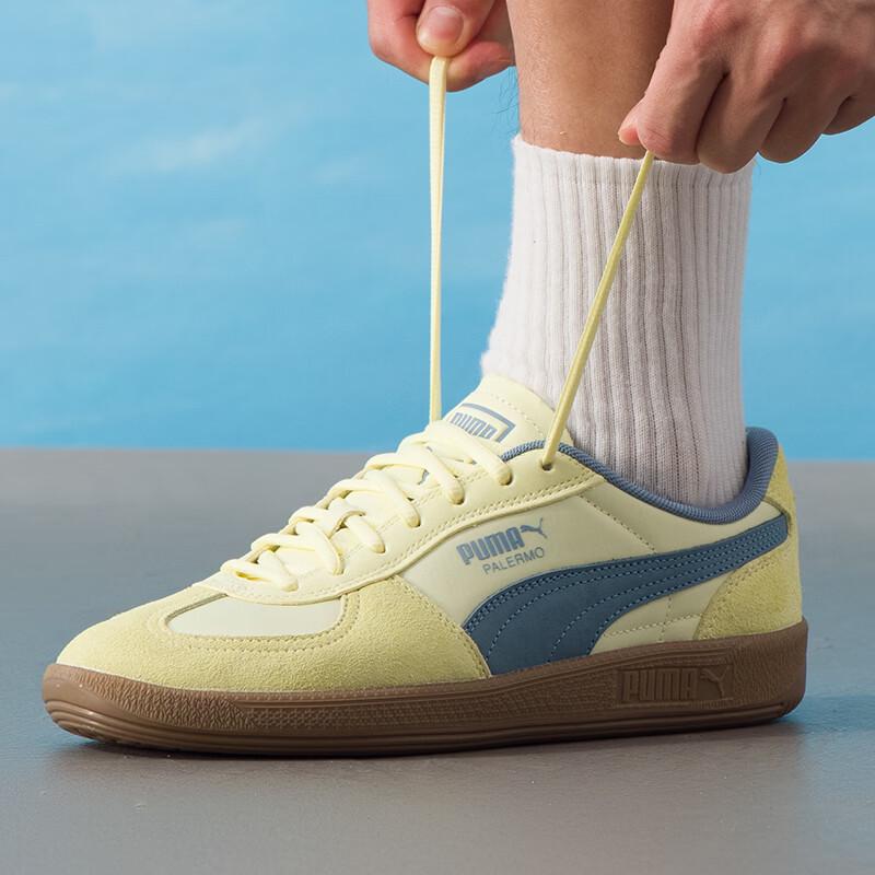 Puma Unisex Low-Top Breathable Casual Shoes