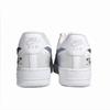 Nike Air Force 1 Cow Leather Abrasion Resistant Low Top Skateboard Shoes Men's Blue CW2288-111(Team613-)