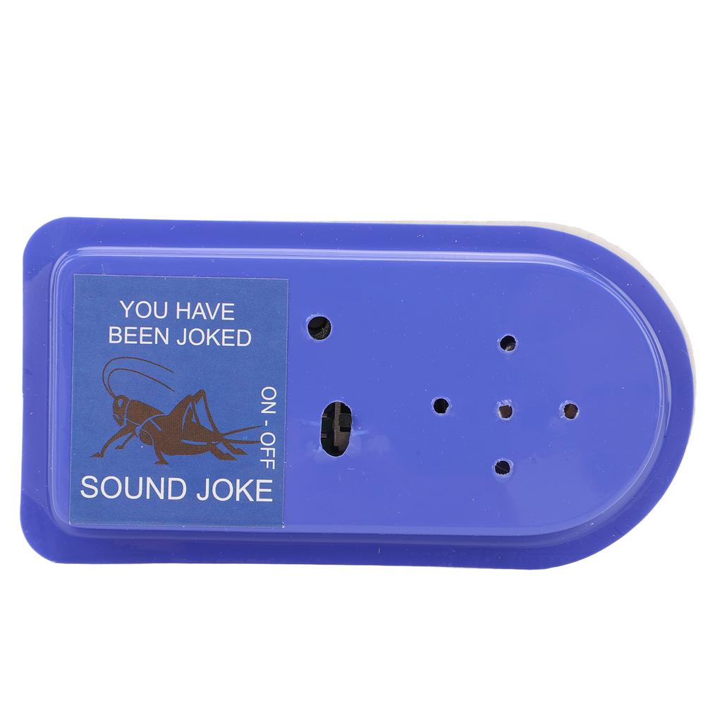 Cricket Noise Maker Prank Different Sounds Funny Small Annoying Cricket Chirp Prank for Kids Adults