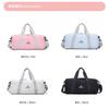 New Large-capacity Portable Short-distance Travel Bag Light Luggage Business Storage Printed