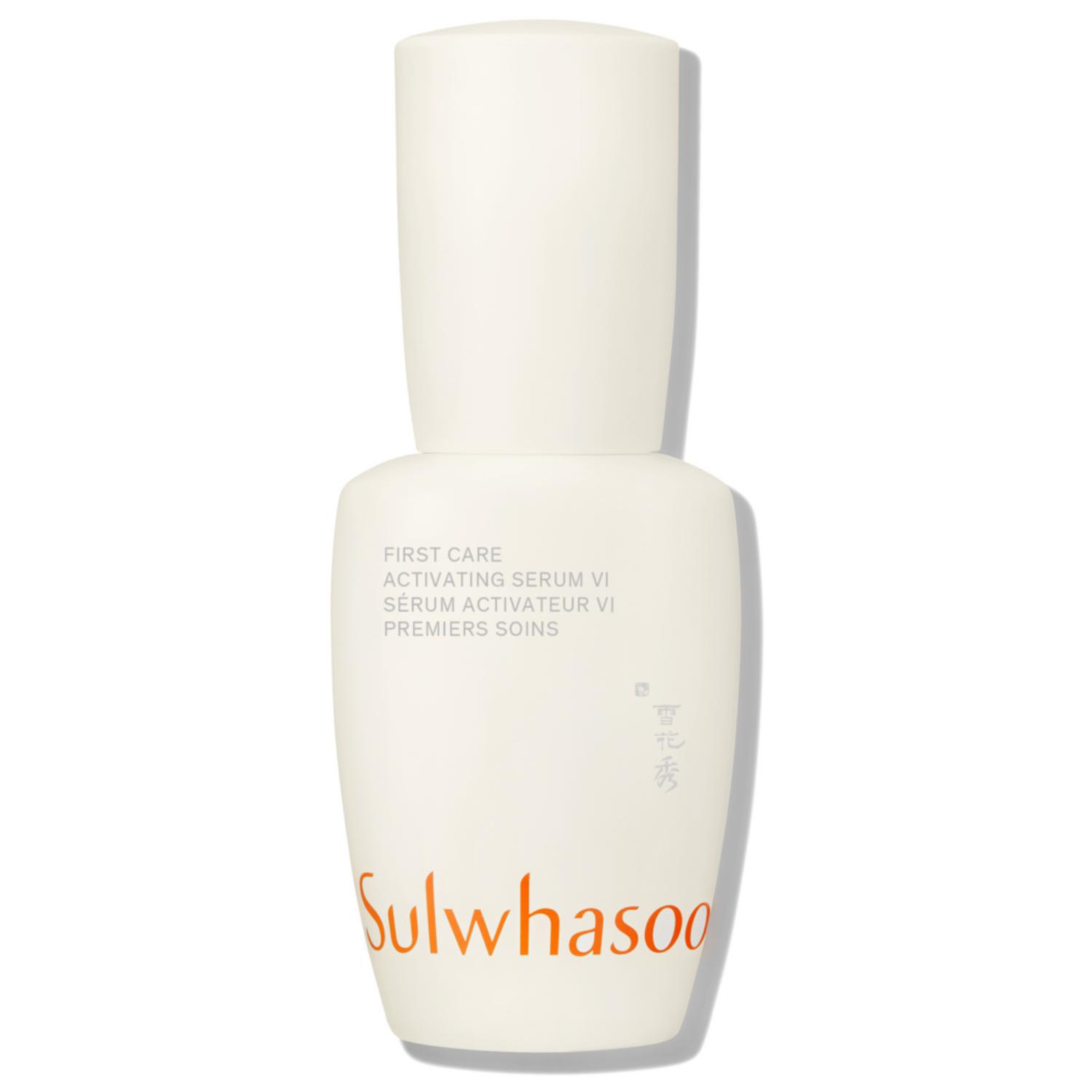 Sulwhasoo First Care Activating Serum VI - Anti-Aging & Hydrating Boosting Primer - 30ml (1.01 fl.oz.)